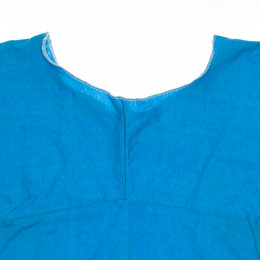 Bahamas Tourist Reversible Crop Top