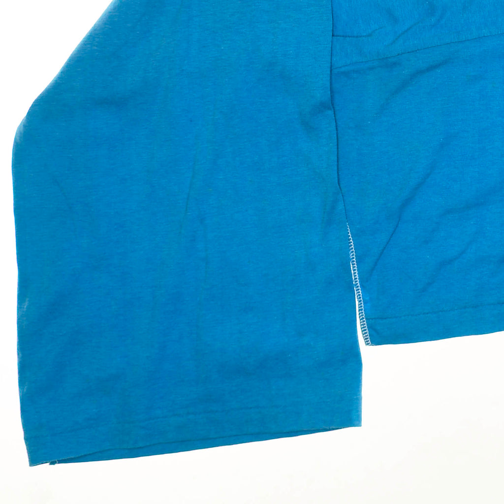 Bahamas Tourist Reversible Crop Top