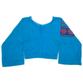 Bahamas Tourist Reversible Crop Top