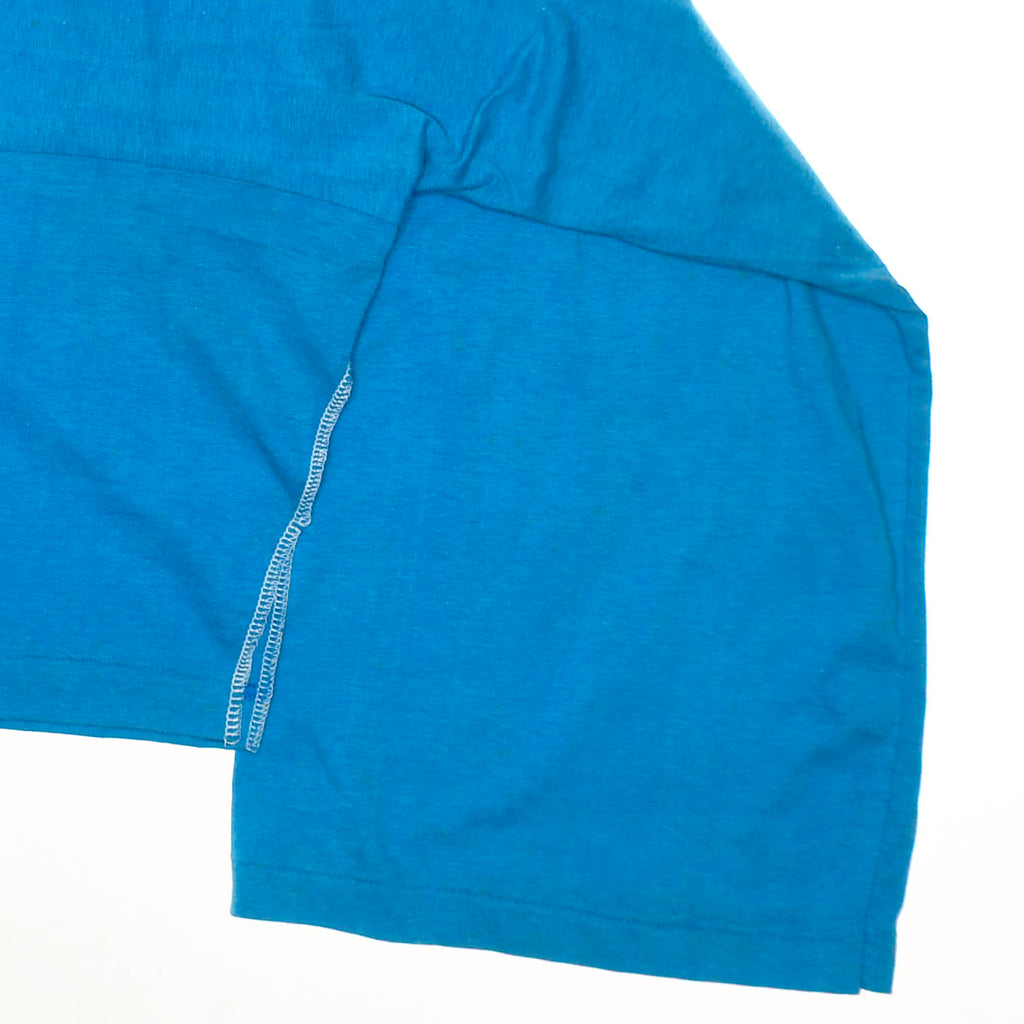 Bahamas Tourist Reversible Crop Top
