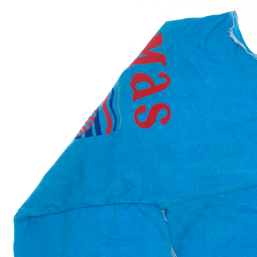 Bahamas Tourist Reversible Crop Top