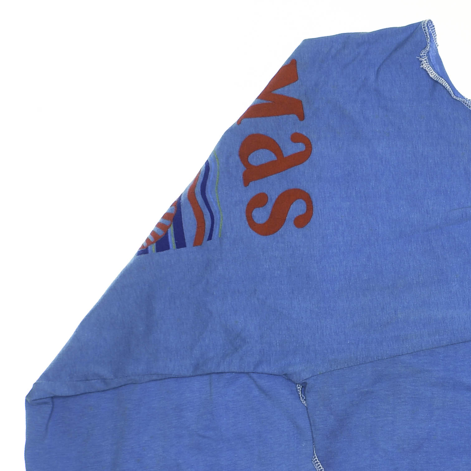 Bahamas Tourist Reversible Crop Top