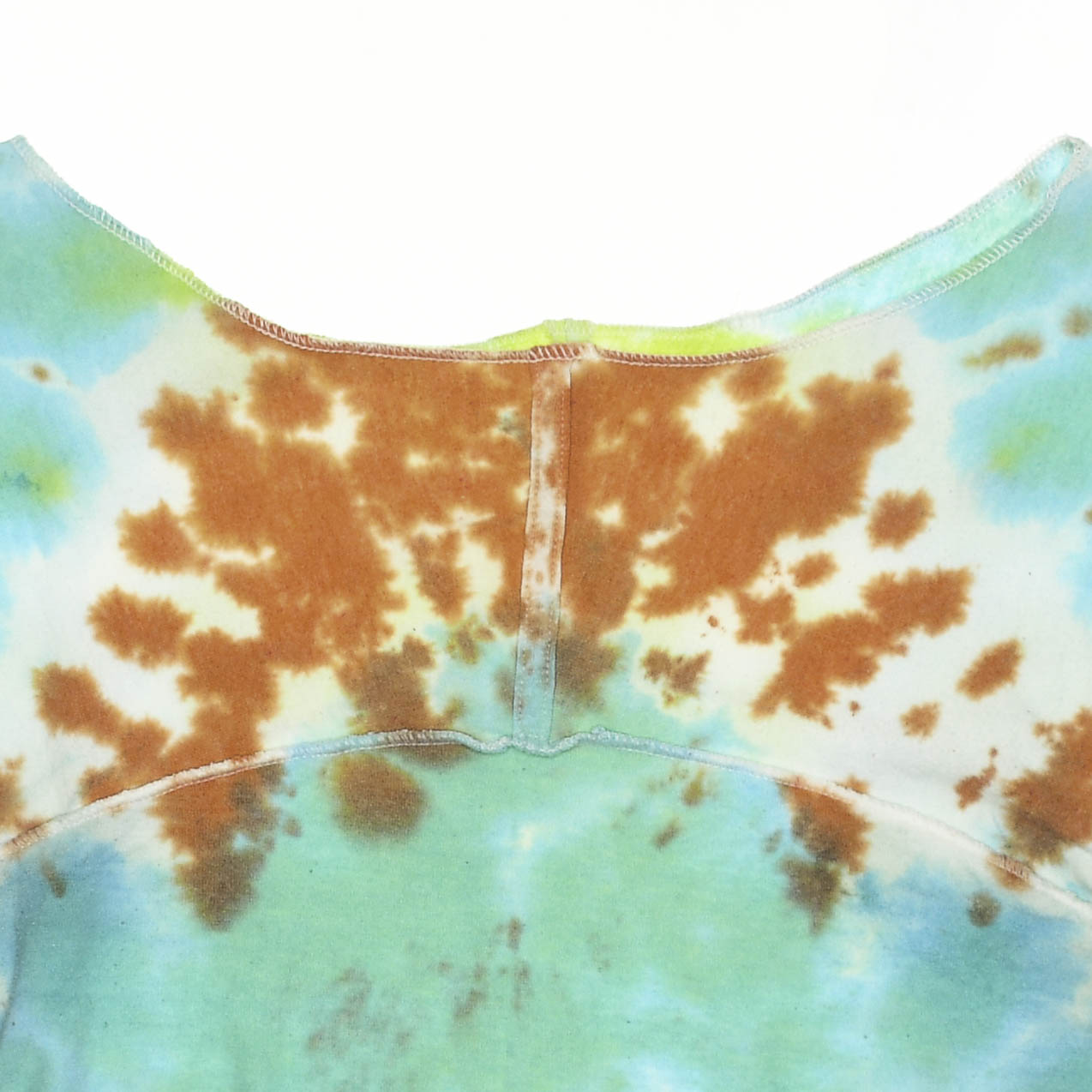 Tie Dye Reversible Crop Top
