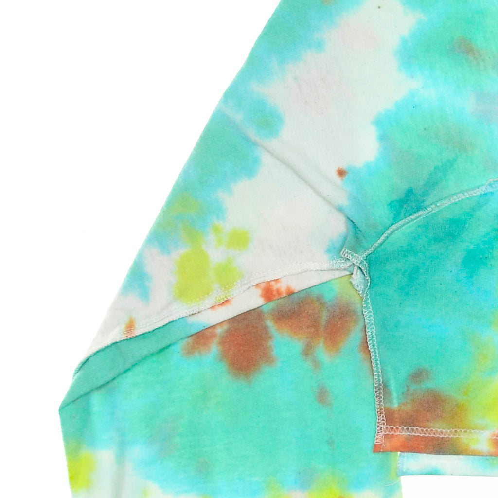 Tie Dye Reversible Crop Top