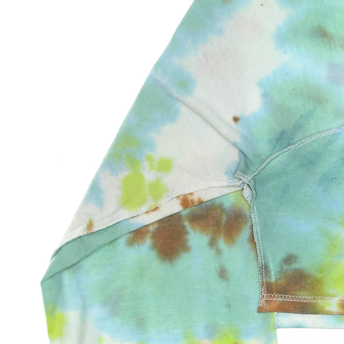 Tie Dye Reversible Crop Top