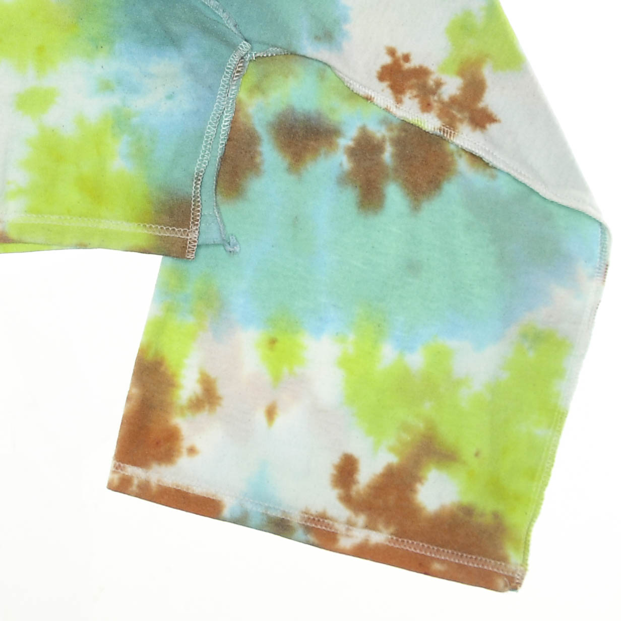 Tie Dye Reversible Crop Top