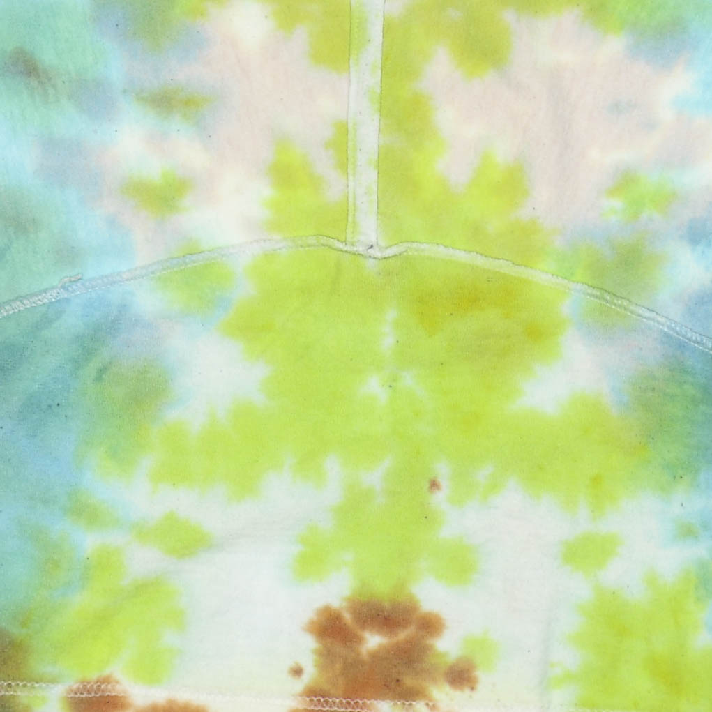 Tie Dye Reversible Crop Top