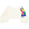 Aruba T-Shirt Reversible Crop Top