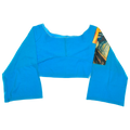 "The Scream" Zero Waste Reversible Crop Top