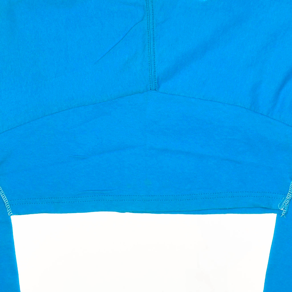 "The Scream" Zero Waste Reversible Crop Top