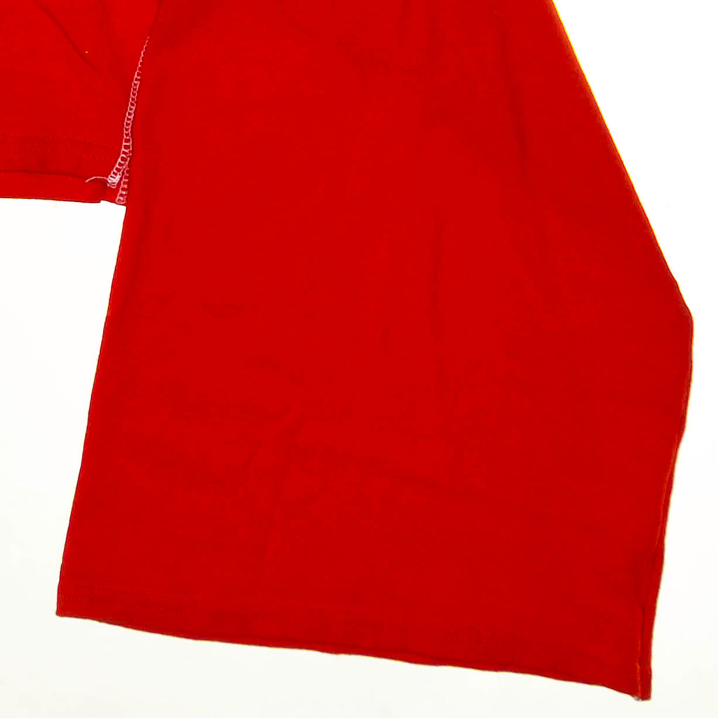 Christmas Reversible Crop Top