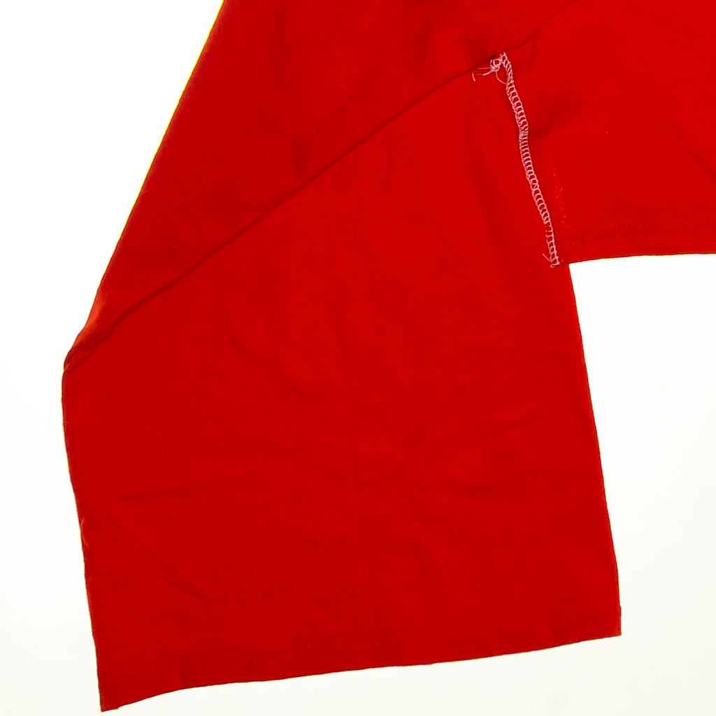Christmas Reversible Crop Top