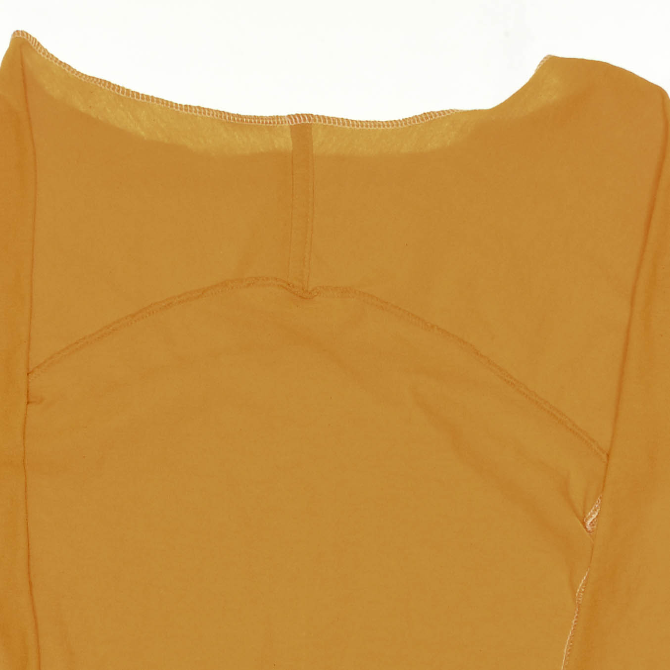 Neon Orange Reversible Top