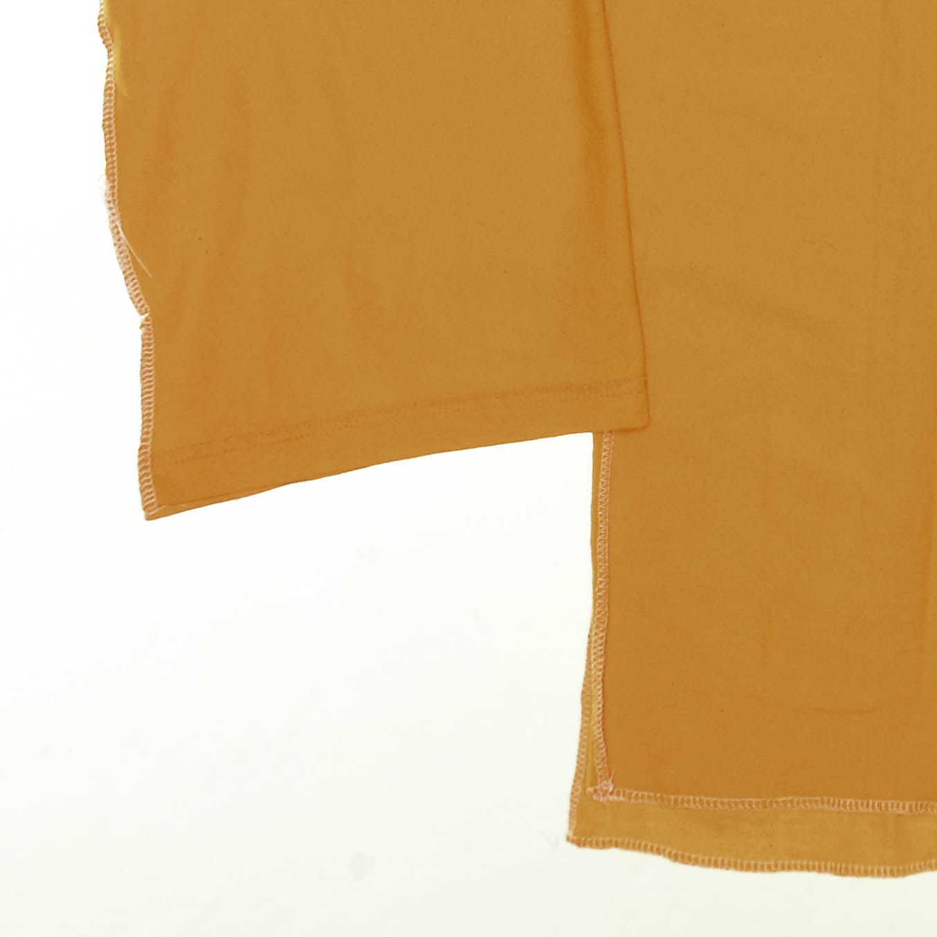 Neon Orange Reversible Top
