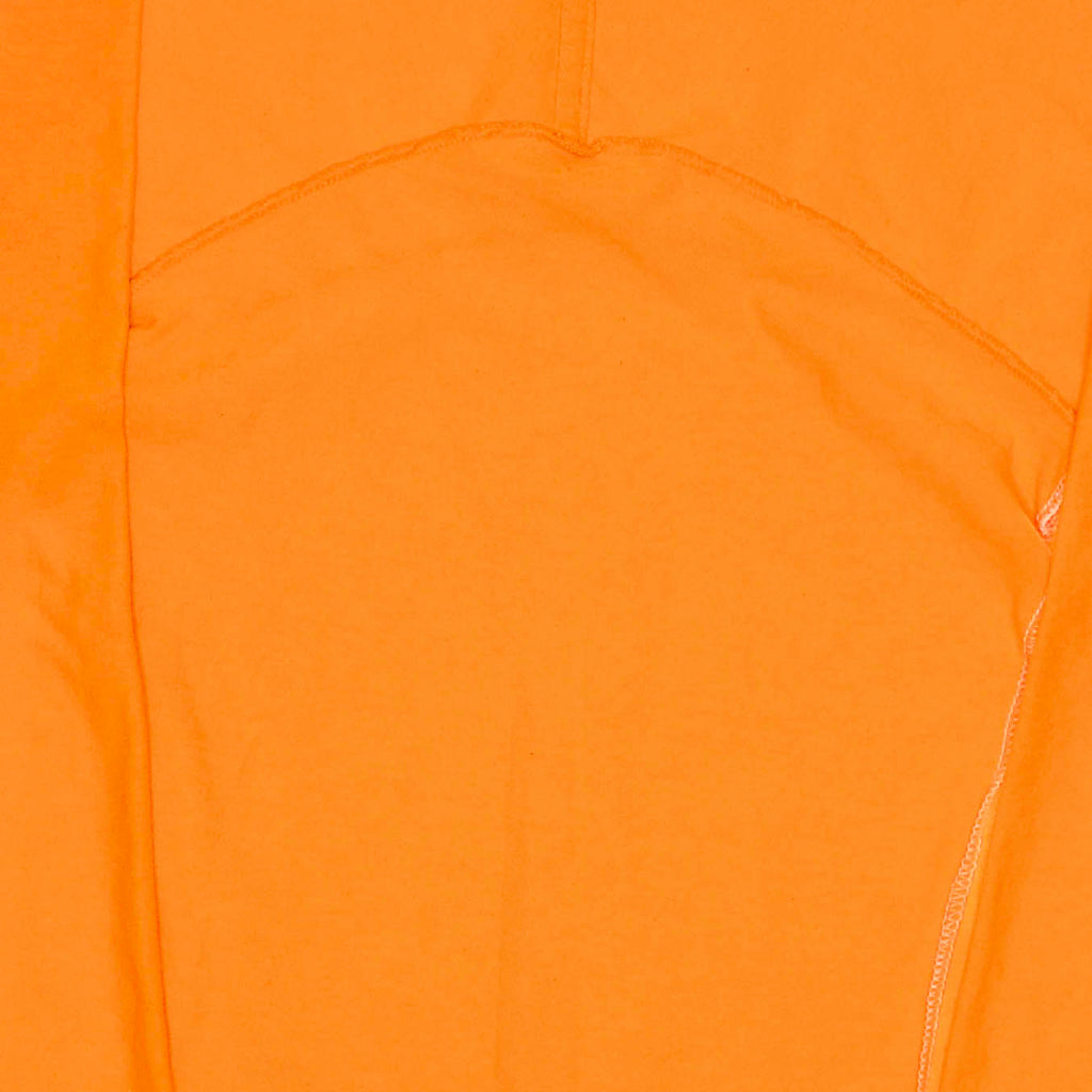 Neon Orange Reversible Top