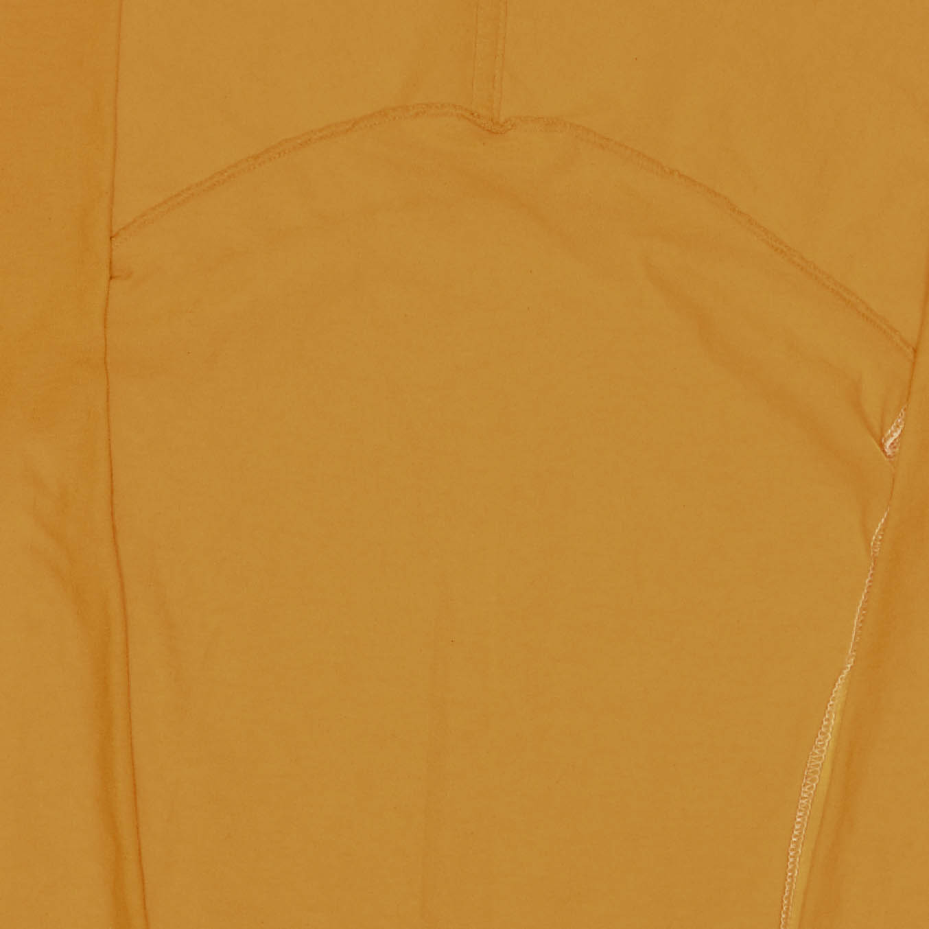 Neon Orange Reversible Top