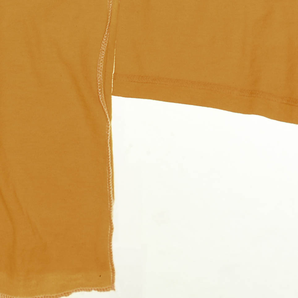 Neon Orange Reversible Top