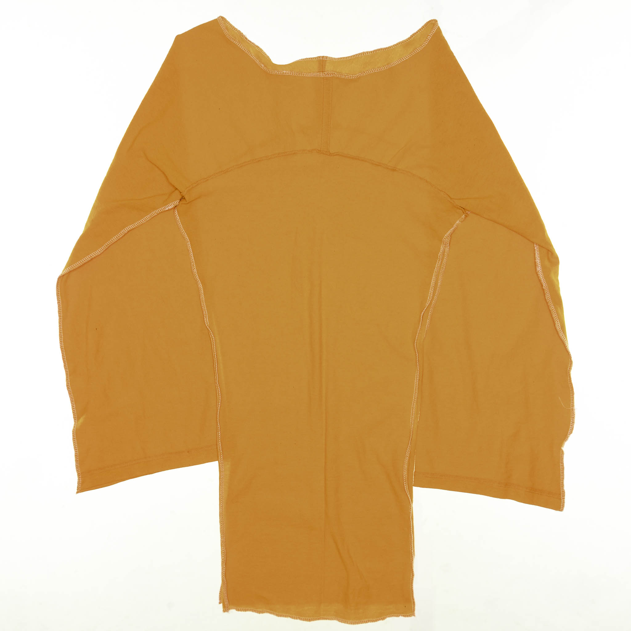 Neon Orange Reversible Top