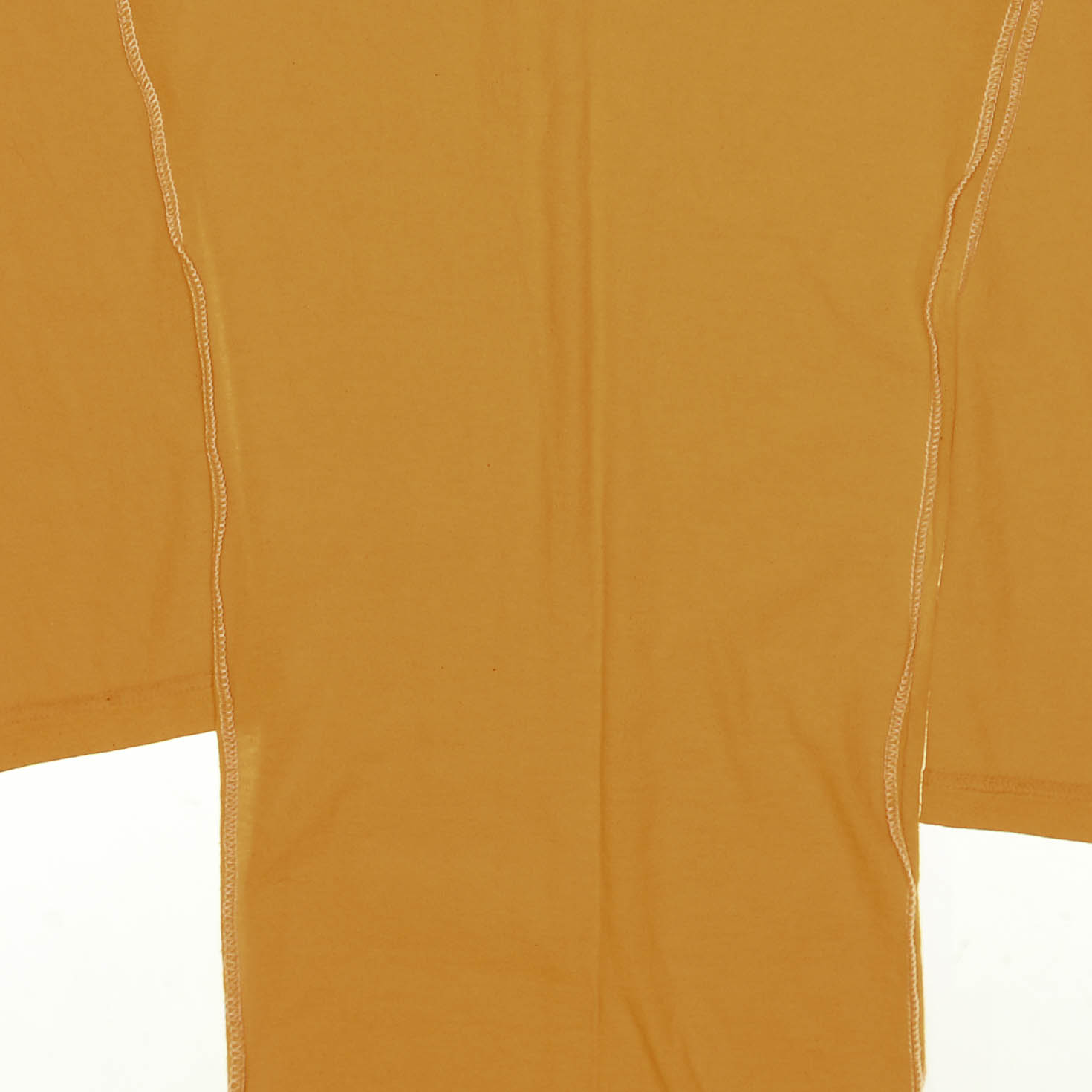Neon Orange Reversible Top