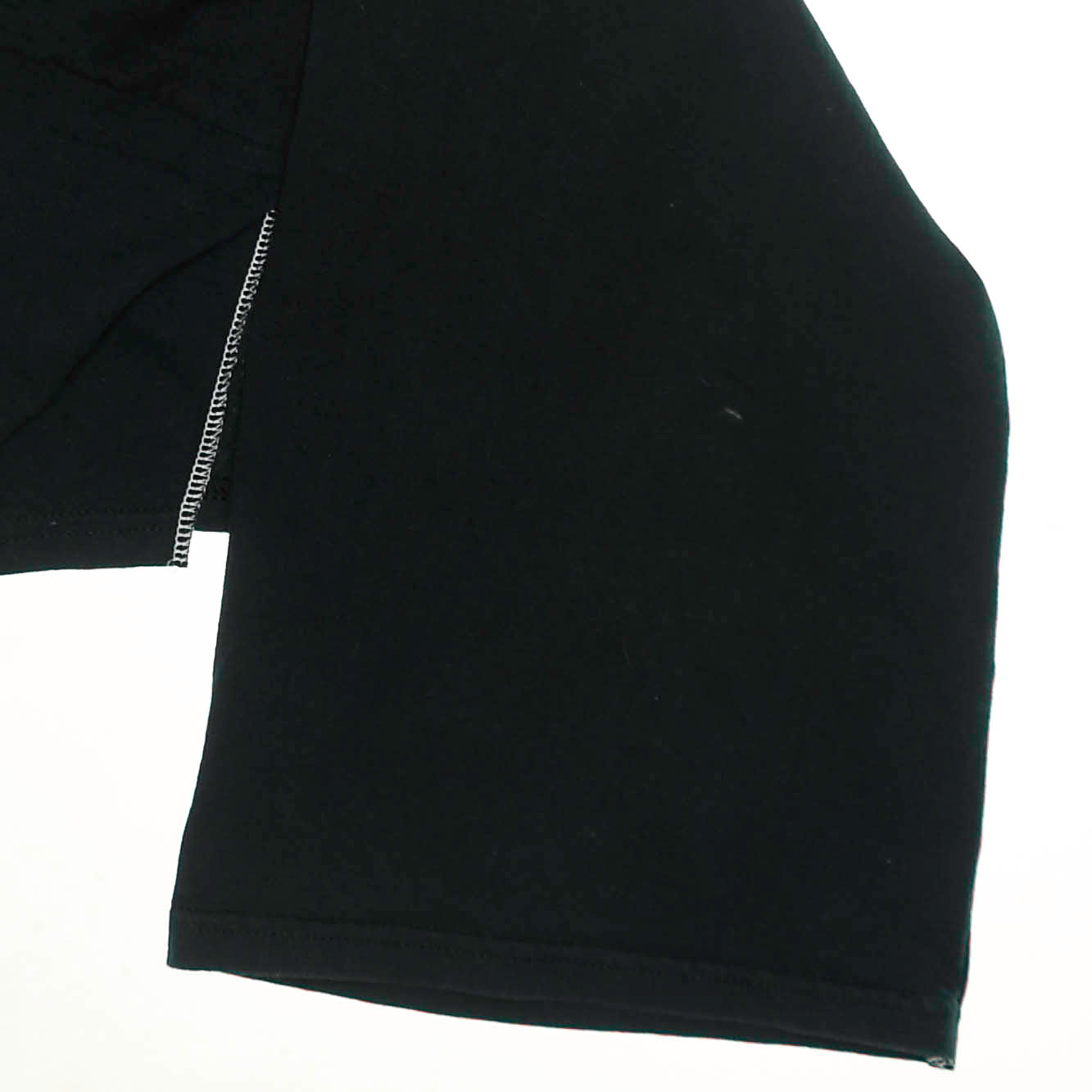 Black Jack-O-Lantern Reversible Crop Top