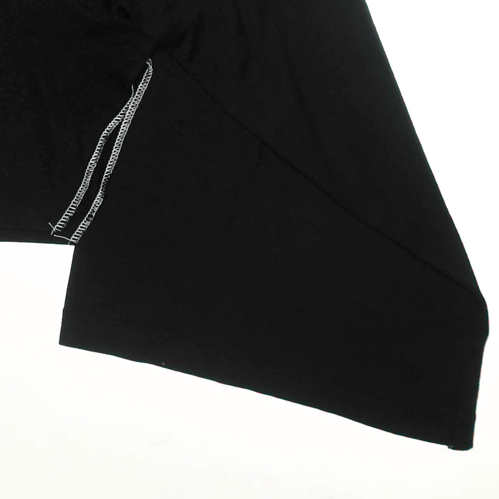 Chicago Zero Waste Reversible Crop Top