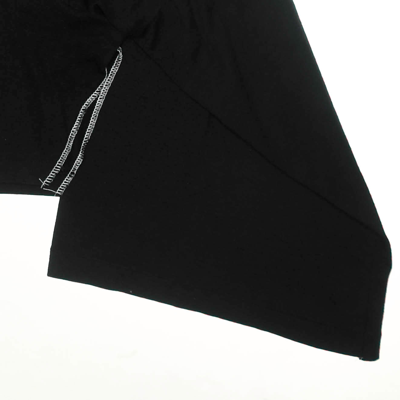Chicago Zero Waste Reversible Crop Top
