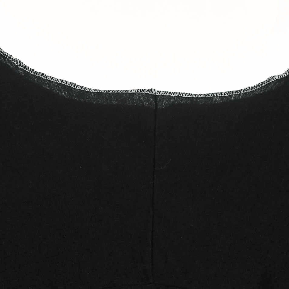 Chicago Zero Waste Reversible Crop Top