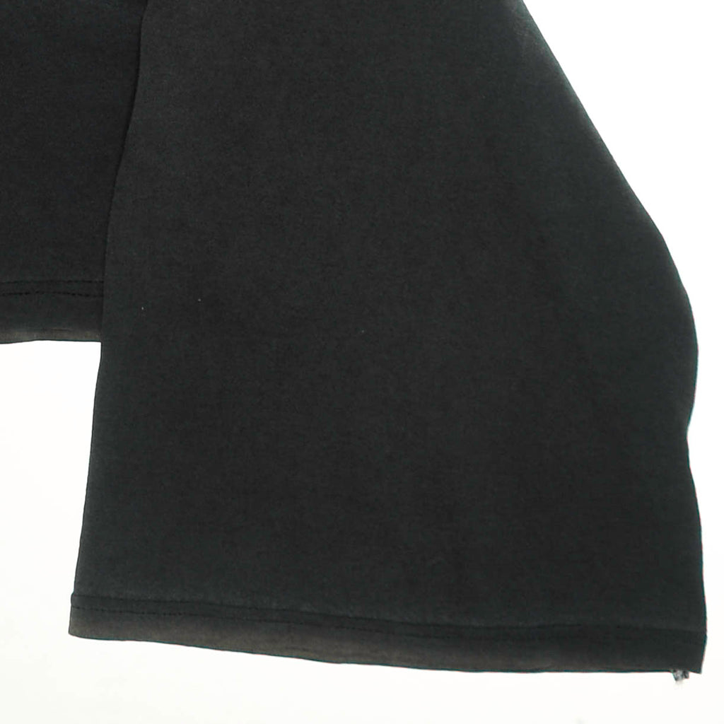 Gray Vegas Reversible Crop Top
