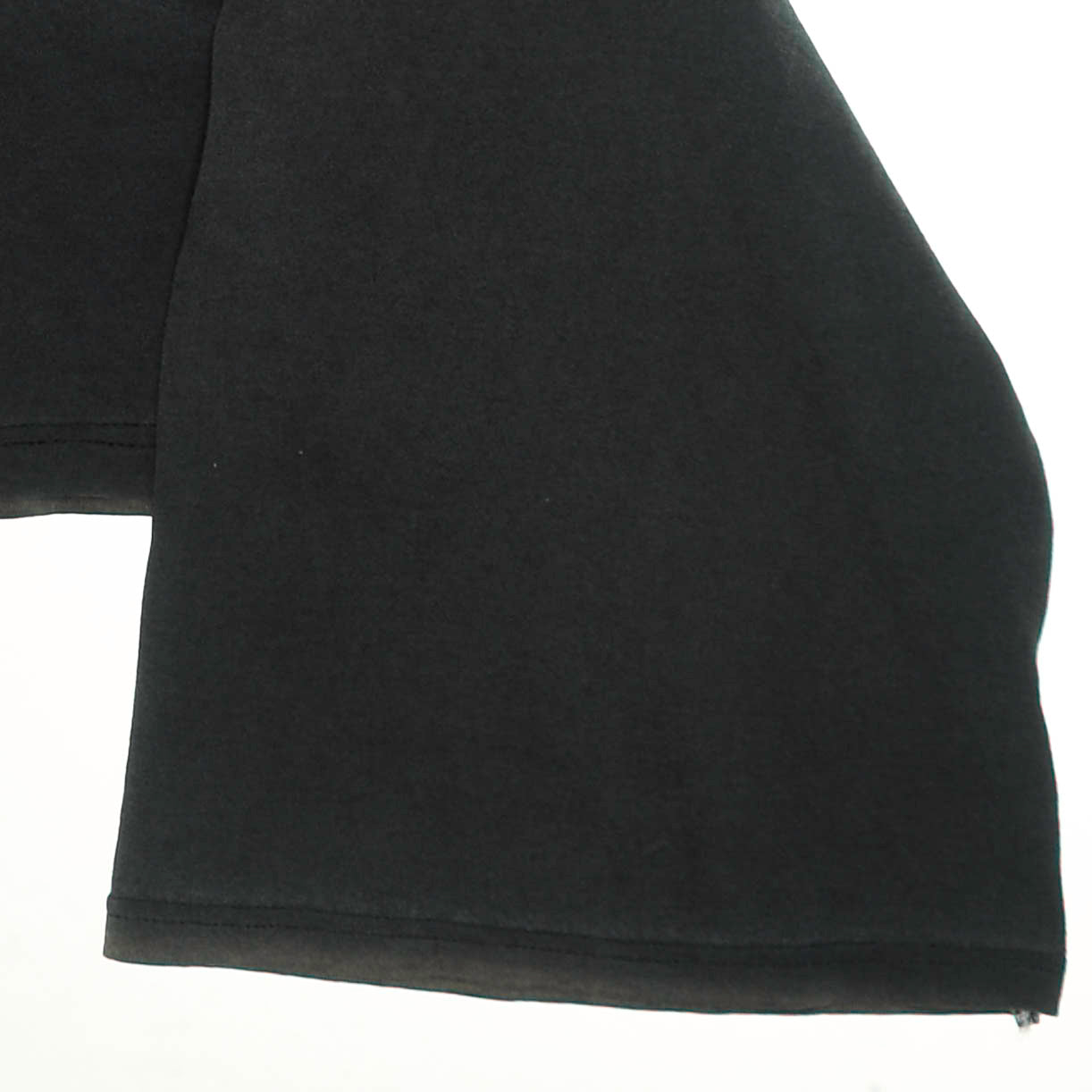 Gray Vegas Reversible Crop Top