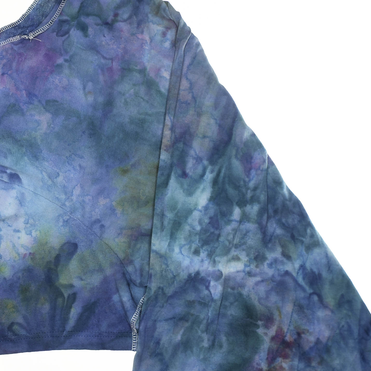 Sunflower Reversible Crop Top