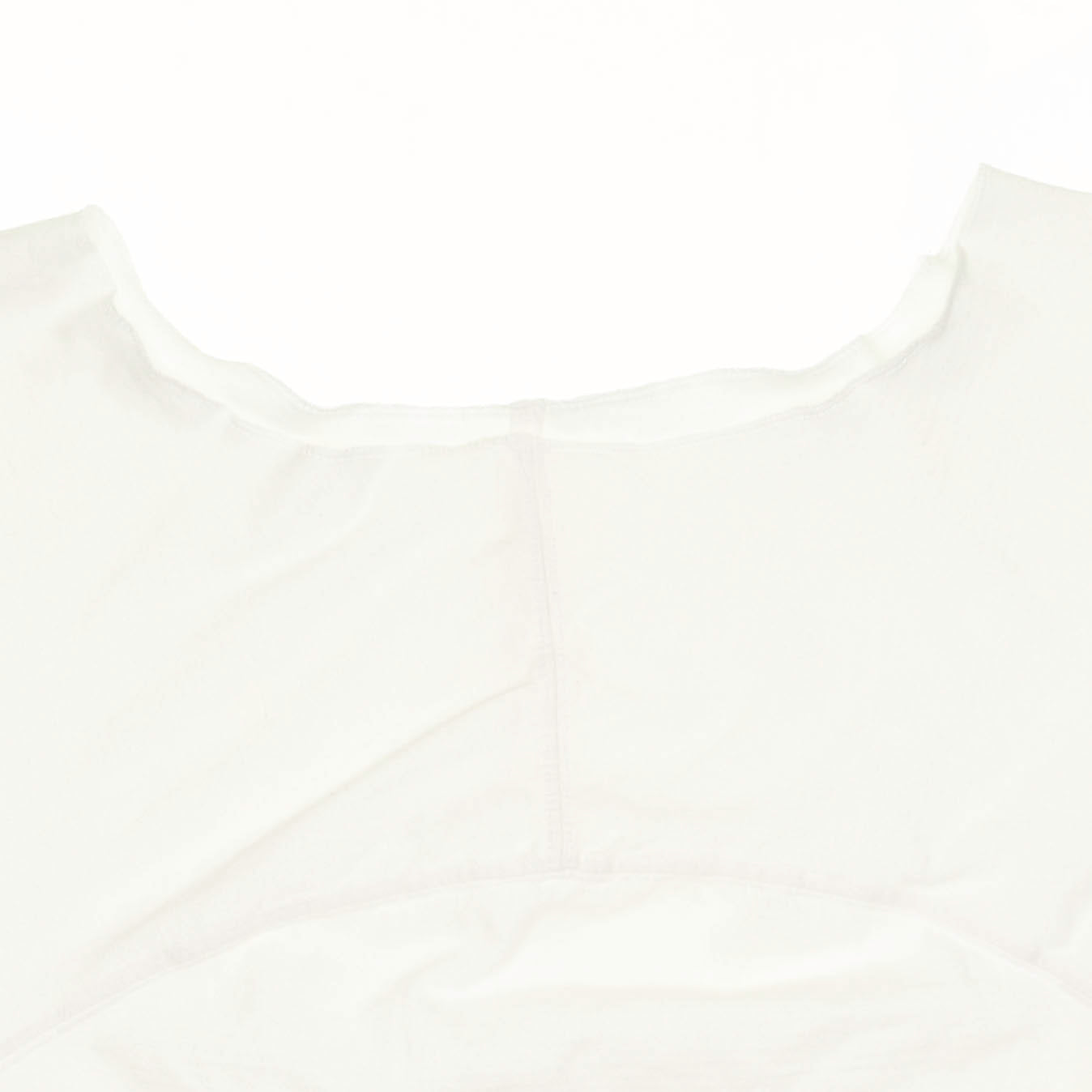 Lady Liberty White Reversible Crop Top