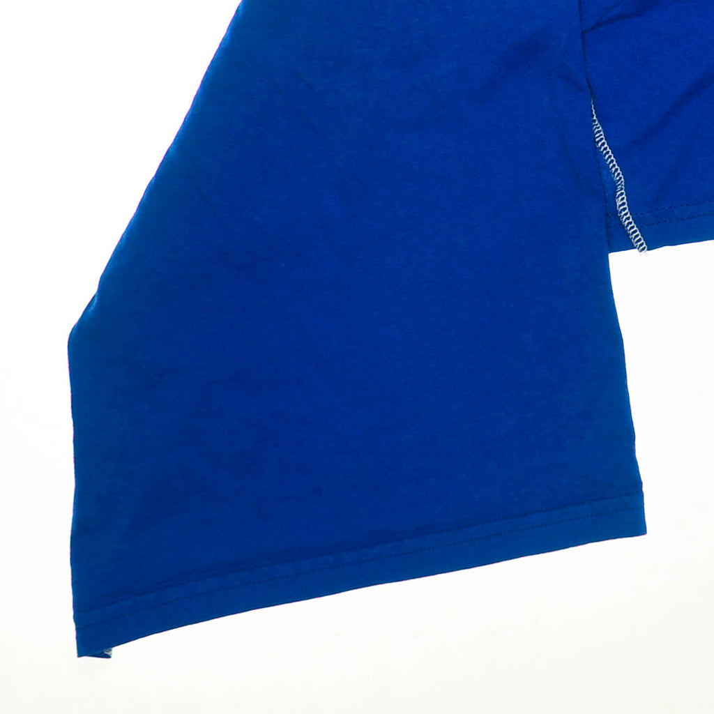 2008 "Year of the Rat" Zero Waste Reversible Crop Top