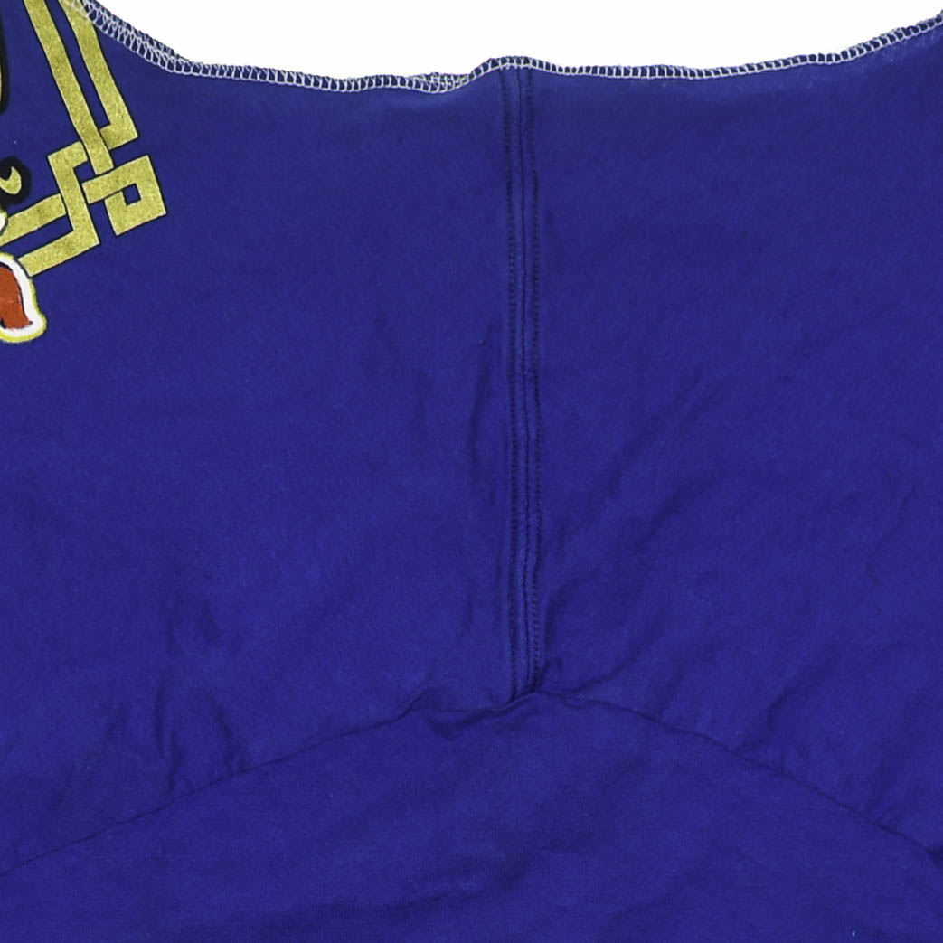 2008 "Year of the Rat" Zero Waste Reversible Crop Top