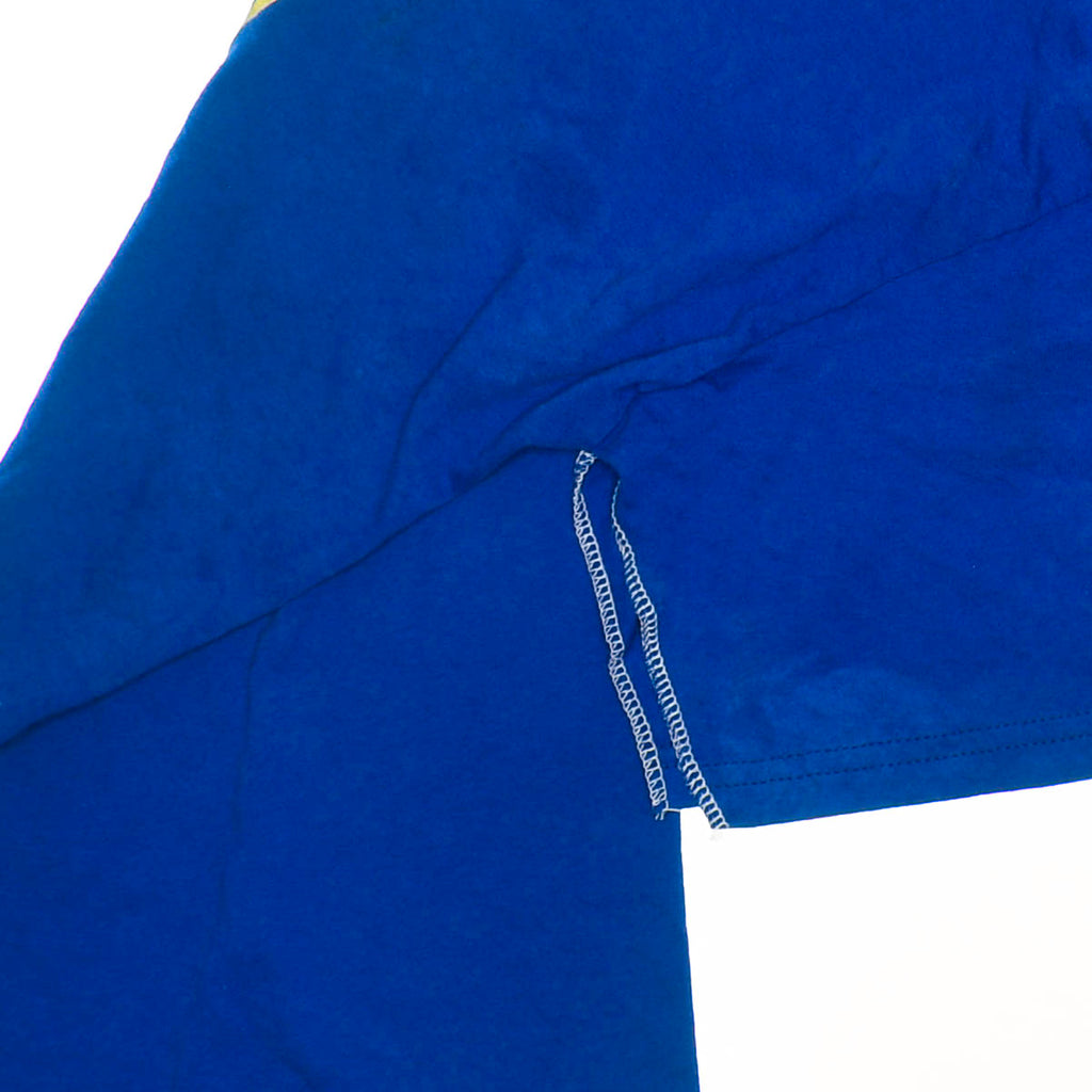 2008 "Year of the Rat" Zero Waste Reversible Crop Top