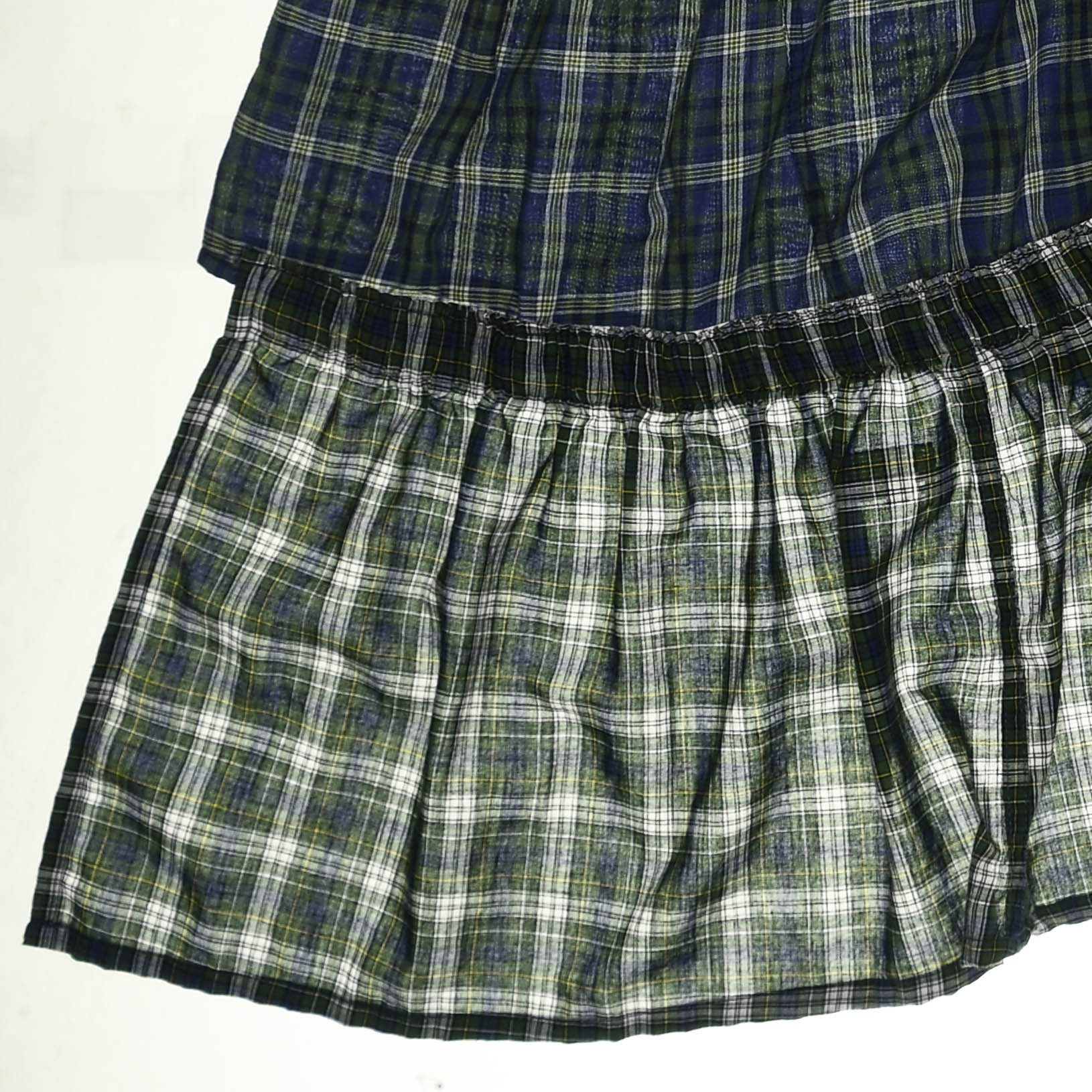 Jewel Toned Boxer Skirt