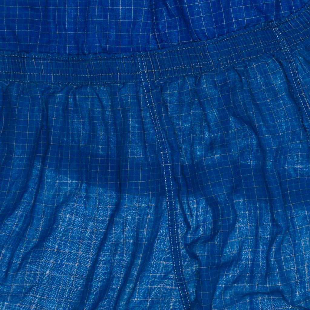 Midnight Blues Boxer Skirt Midi