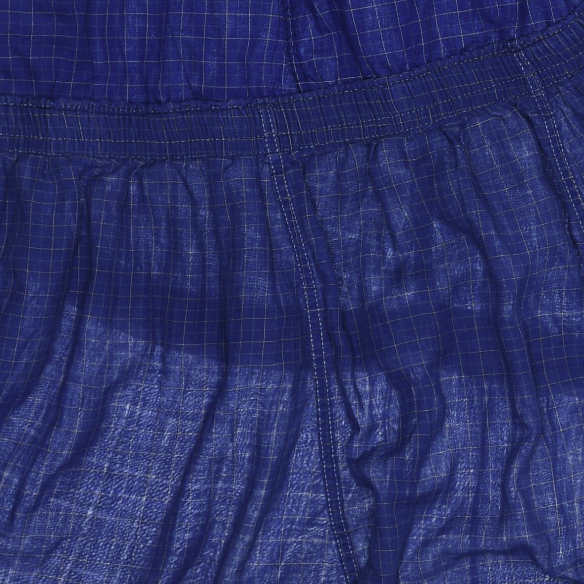 Midnight Blues Boxer Skirt Midi