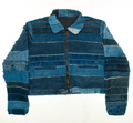 Indigo Strata Denim Jacket