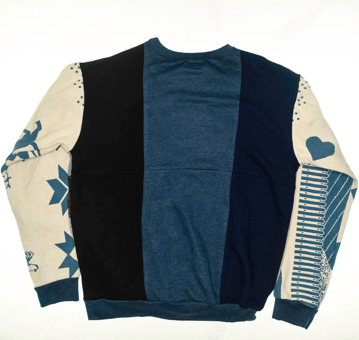 Winter Horses Full Tapestry Panel Pullover