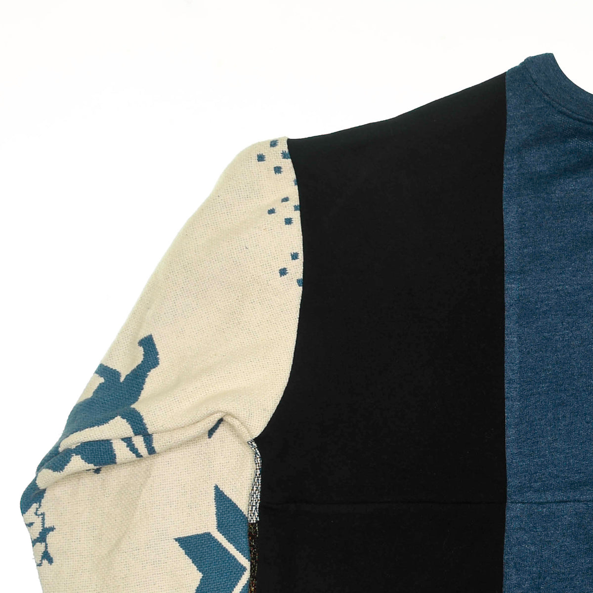 Winter Horses Full Tapestry Panel Pullover