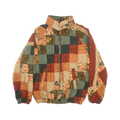 Autumn Gradient Classic Quilt Bomber