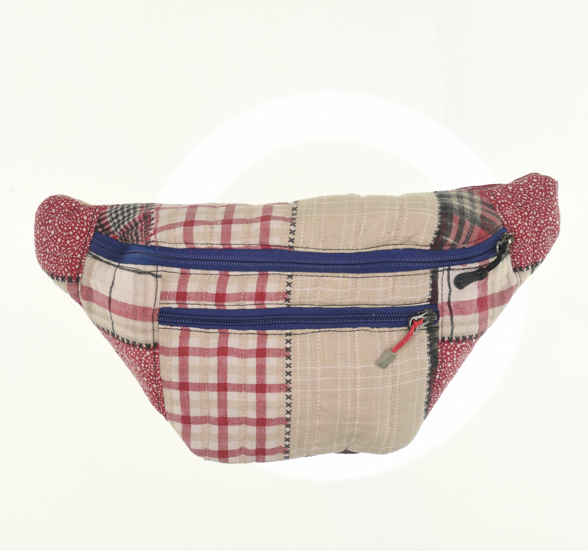 Quilt Waist Bag