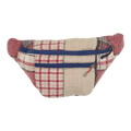 Patchwork Quilt Waist Bag | Americana Plaid