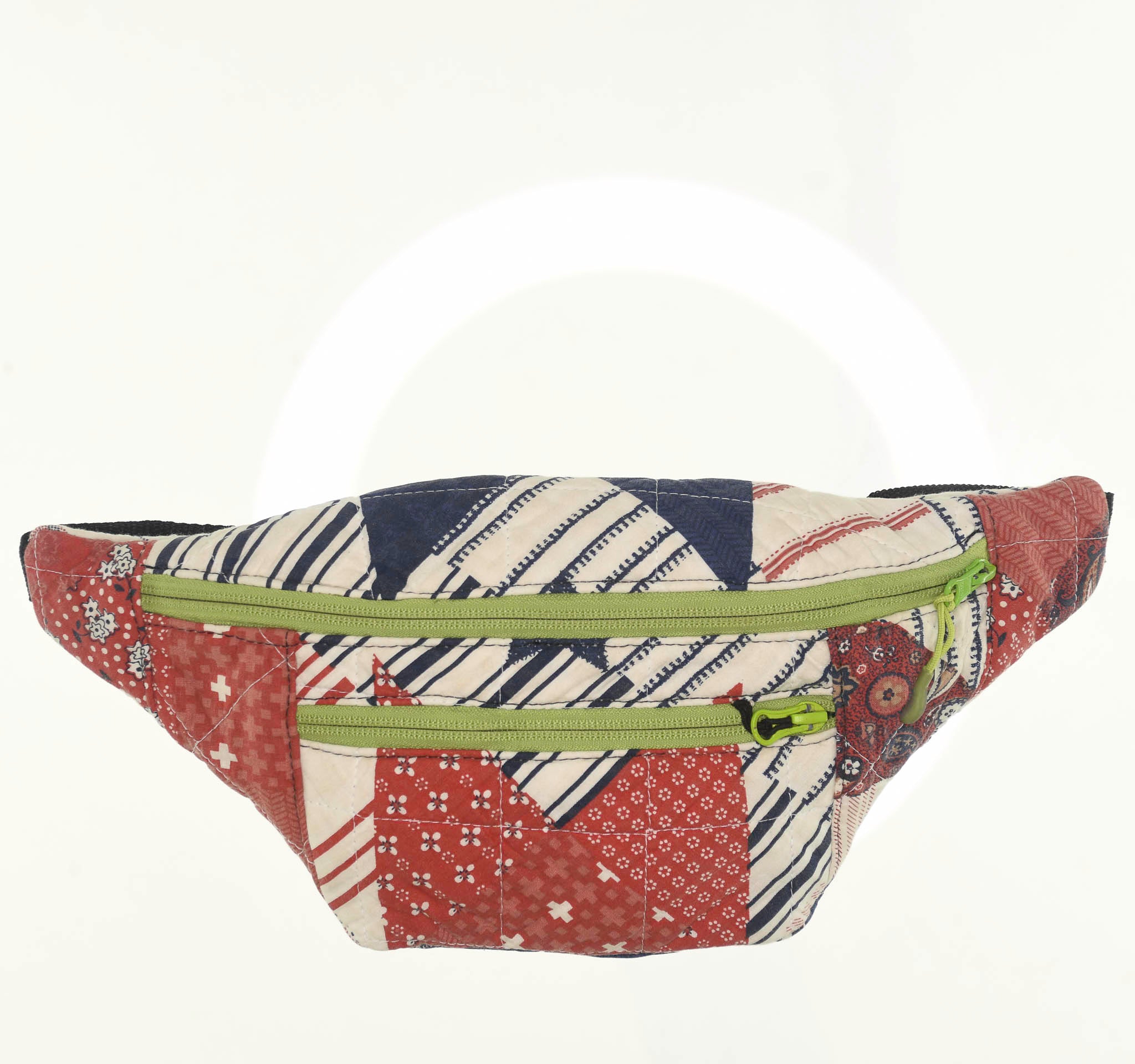 Quilt Waist Bag