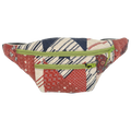 Patchwork Quilt Waist Bag | Washed Americana Patchwork