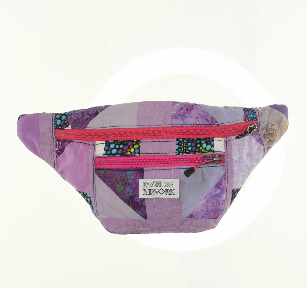 Quilt Waist Bag