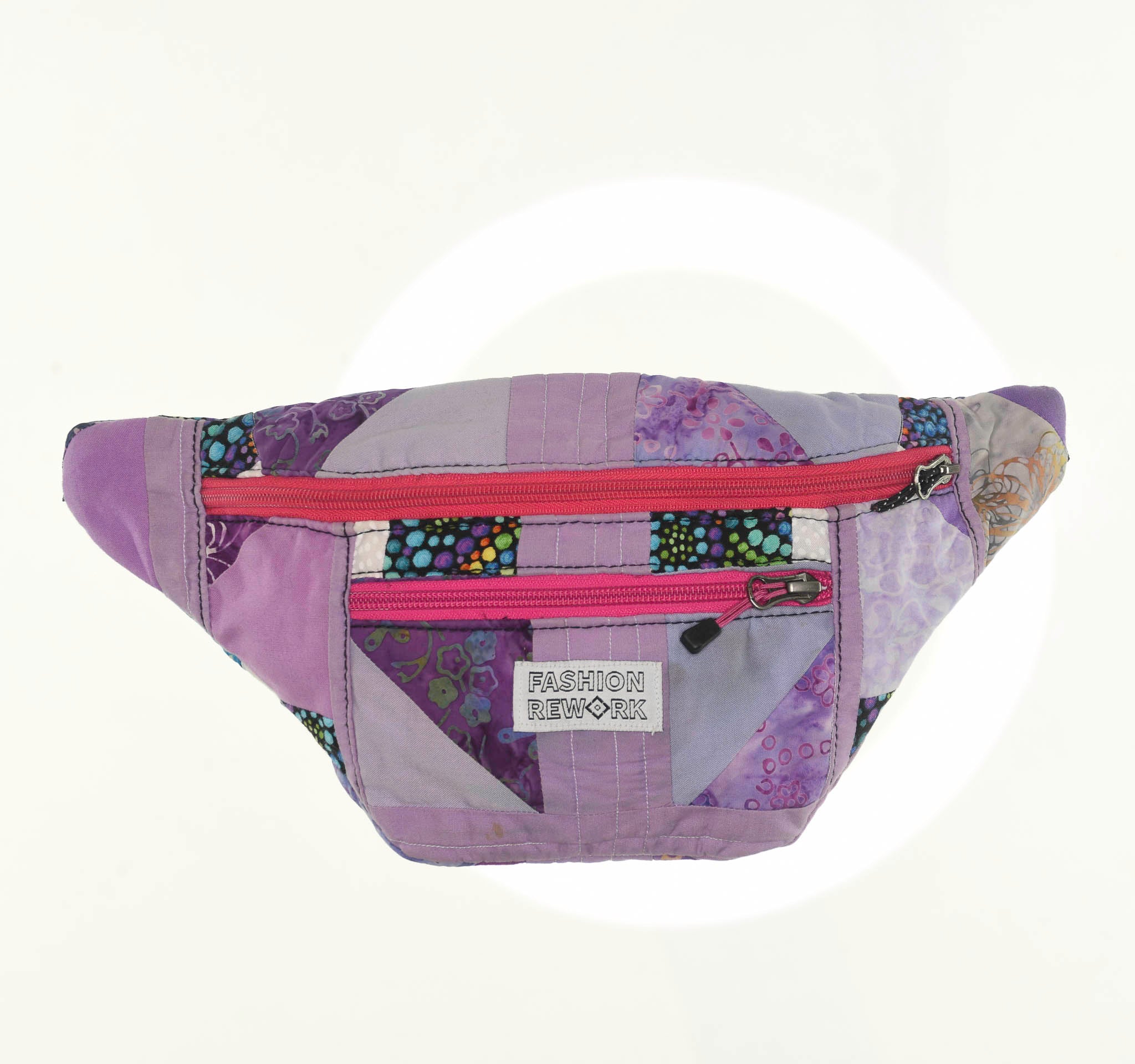 Quilt Waist Bag