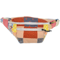 Patchwork Quilt Waist Bag | Summer Colorblock