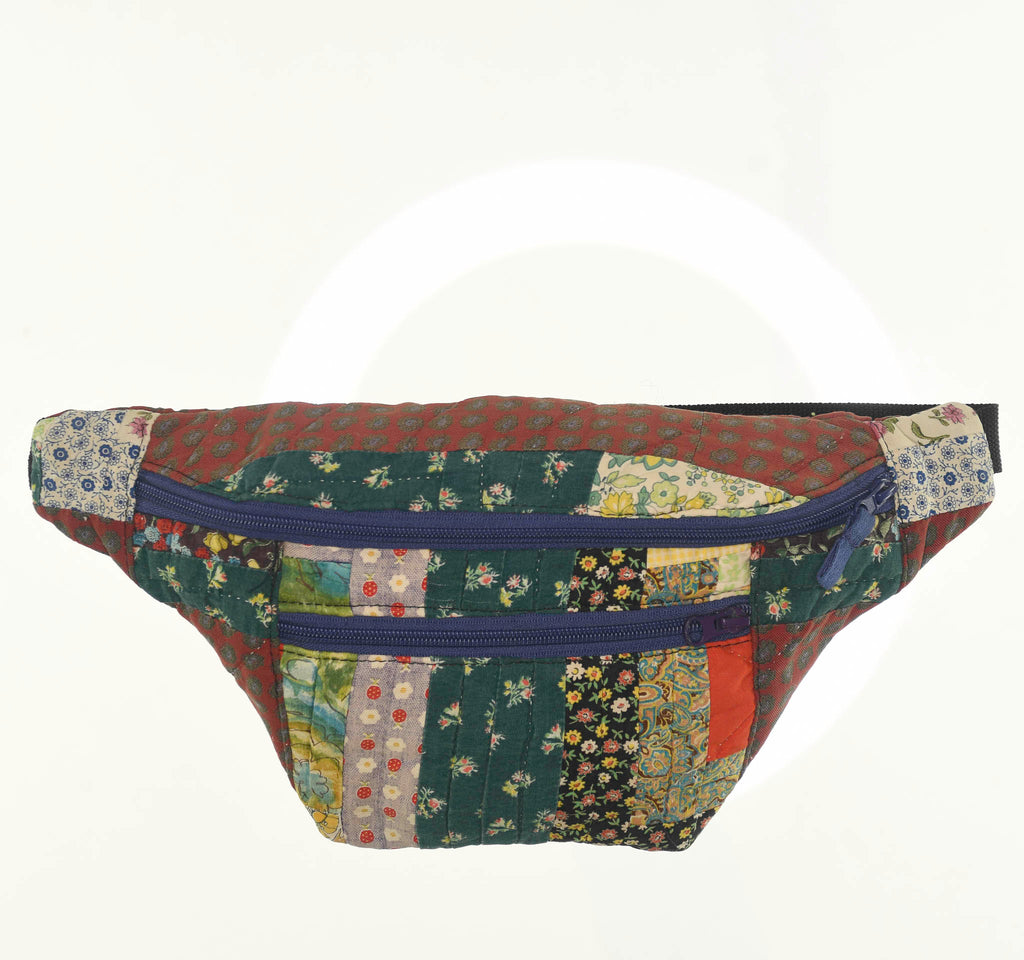 Quilt Waist Bag