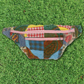 Patchwork Quilt Waist Bag | Paisley Patchwork